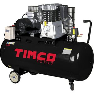 Timco 4HP 200L kompressori hihnaveto